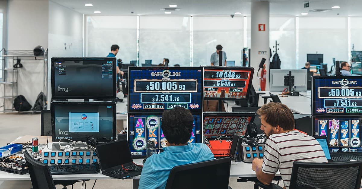 Realidade aumentada em cassinos: a nova fronteira do entretenimento